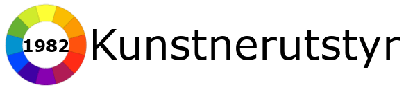 kunstnerutstyr logo